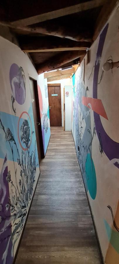 La Casa Del Arbol - Hostel El Bolsón Zewnętrze zdjęcie