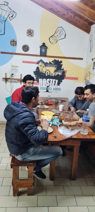 La Casa Del Arbol - Hostel El Bolsón Zewnętrze zdjęcie