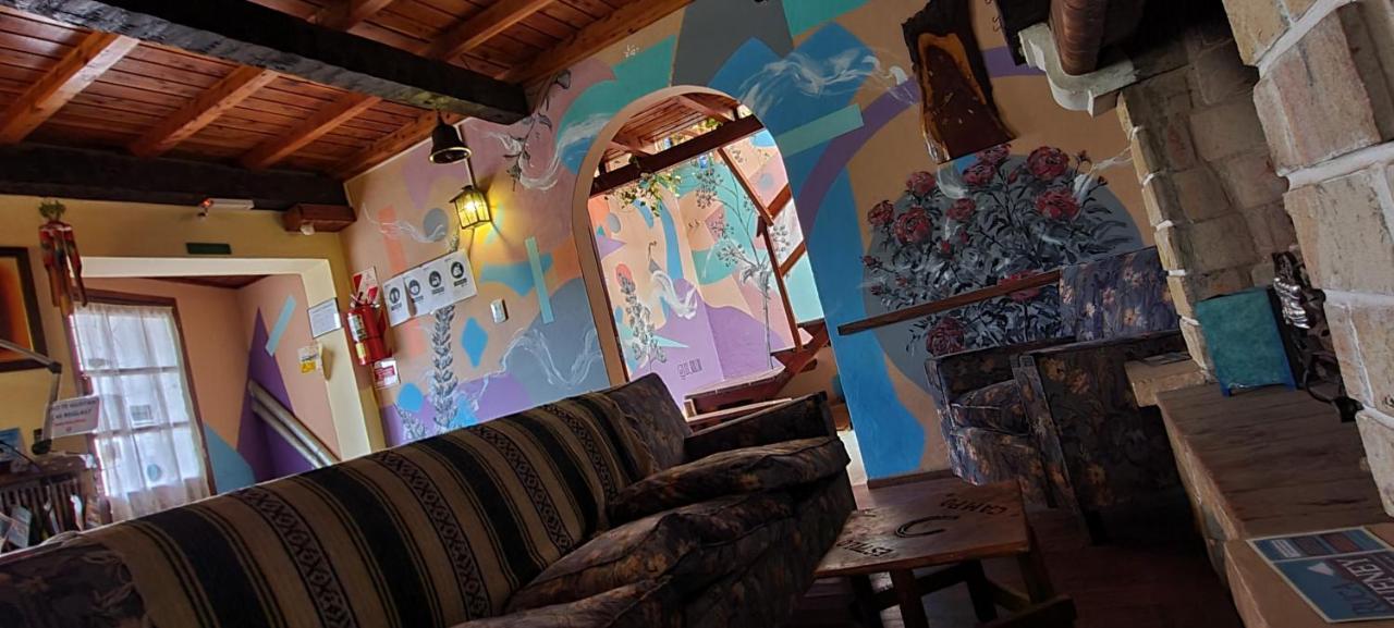 La Casa Del Arbol - Hostel El Bolsón Zewnętrze zdjęcie