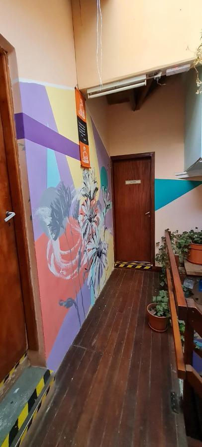 La Casa Del Arbol - Hostel El Bolsón Zewnętrze zdjęcie
