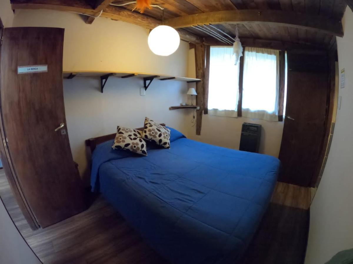 La Casa Del Arbol - Hostel El Bolsón Zewnętrze zdjęcie
