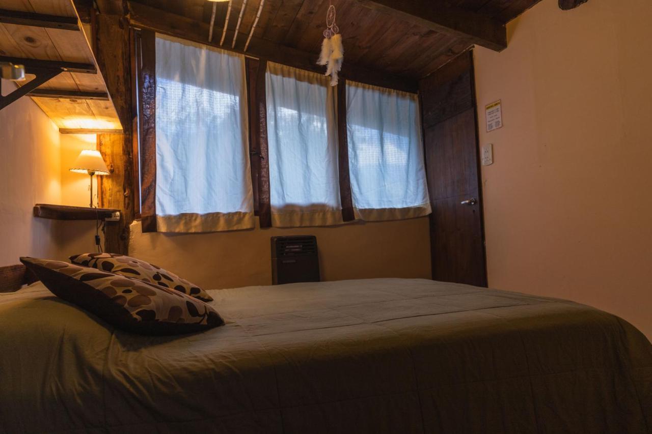 La Casa Del Arbol - Hostel El Bolsón Zewnętrze zdjęcie