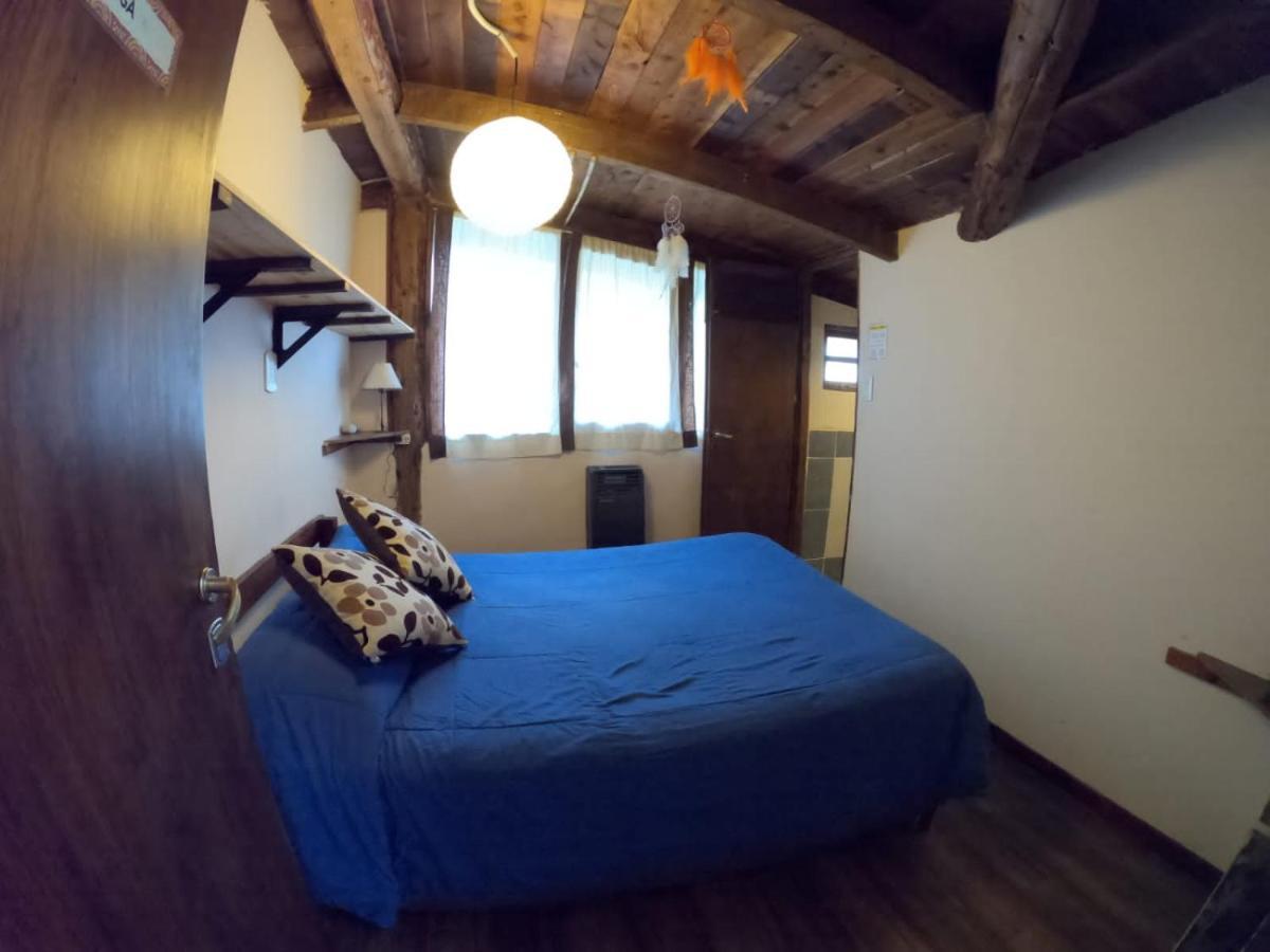 La Casa Del Arbol - Hostel El Bolsón Zewnętrze zdjęcie