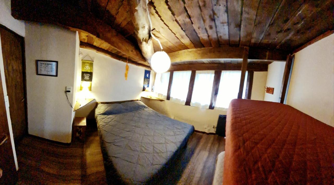 La Casa Del Arbol - Hostel El Bolsón Zewnętrze zdjęcie