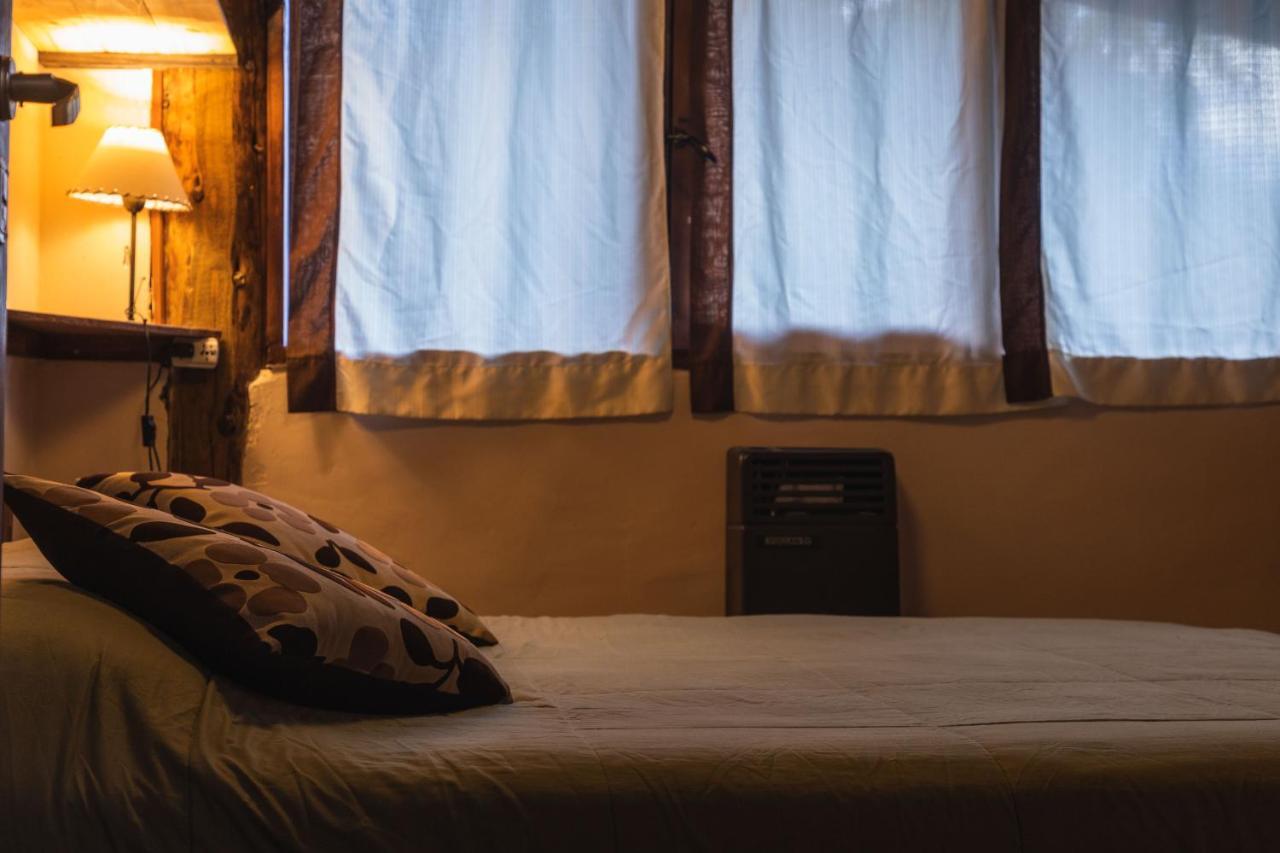 La Casa Del Arbol - Hostel El Bolsón Zewnętrze zdjęcie