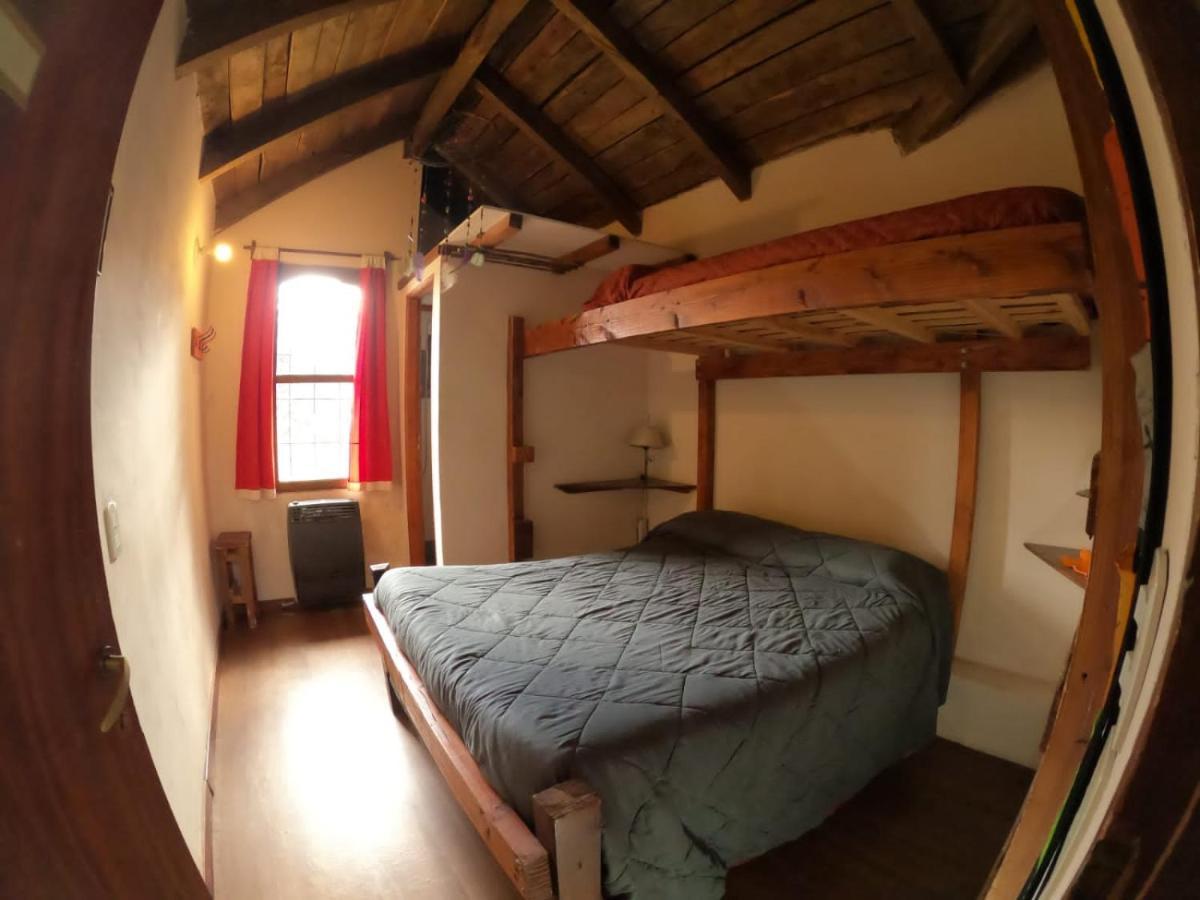 La Casa Del Arbol - Hostel El Bolsón Zewnętrze zdjęcie