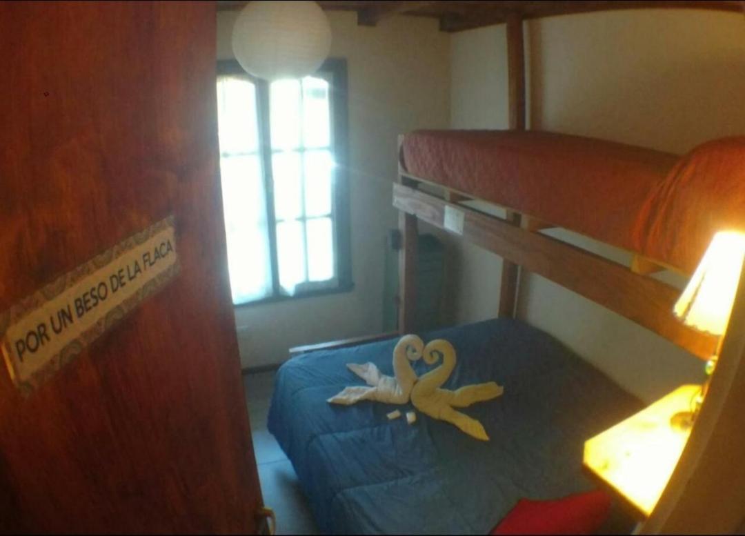 La Casa Del Arbol - Hostel El Bolsón Zewnętrze zdjęcie