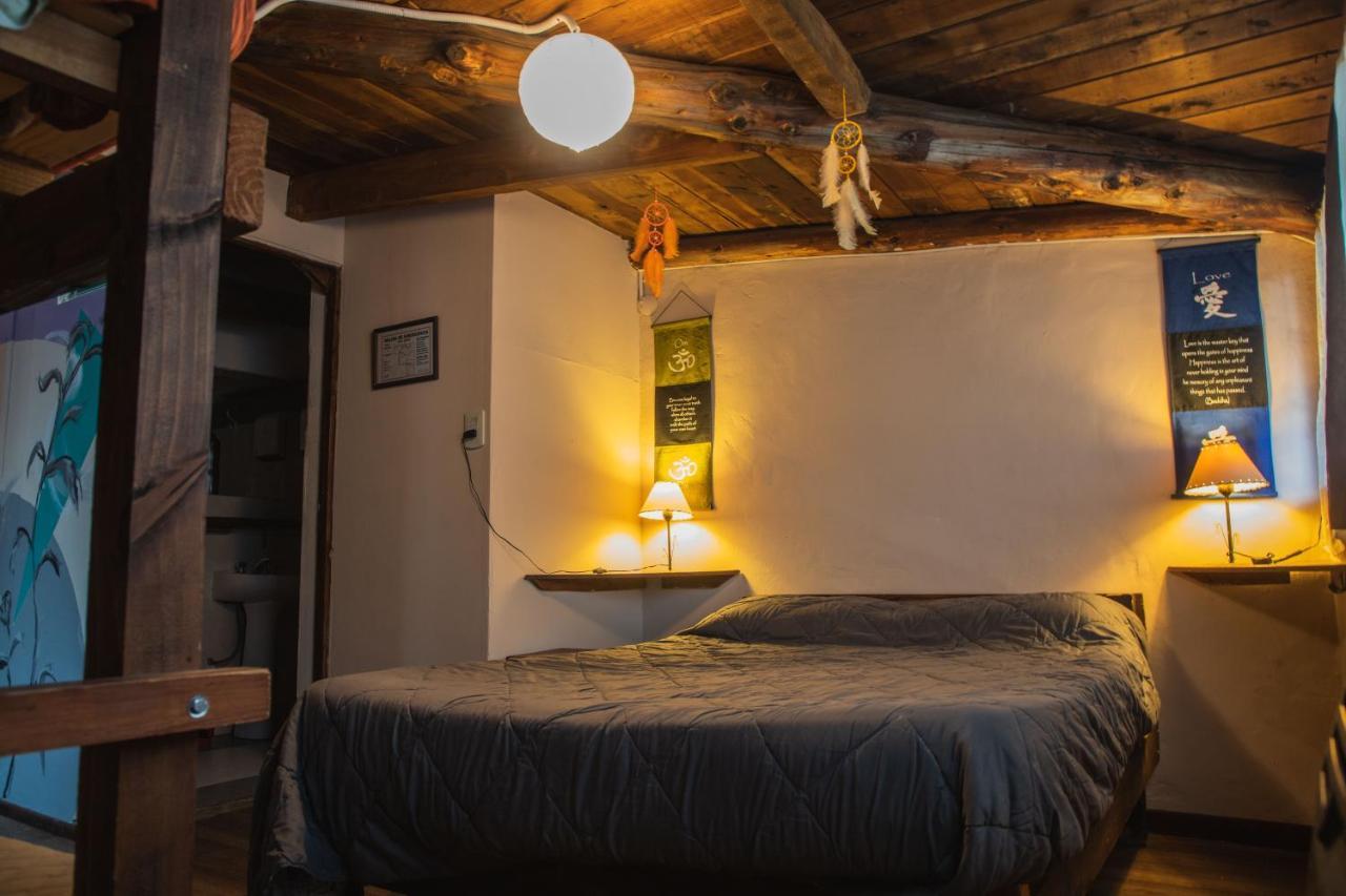 La Casa Del Arbol - Hostel El Bolsón Zewnętrze zdjęcie