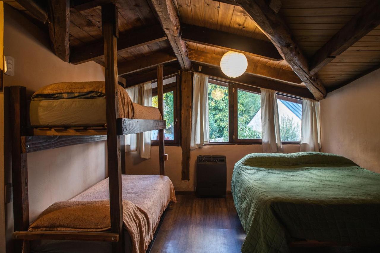 La Casa Del Arbol - Hostel El Bolsón Zewnętrze zdjęcie