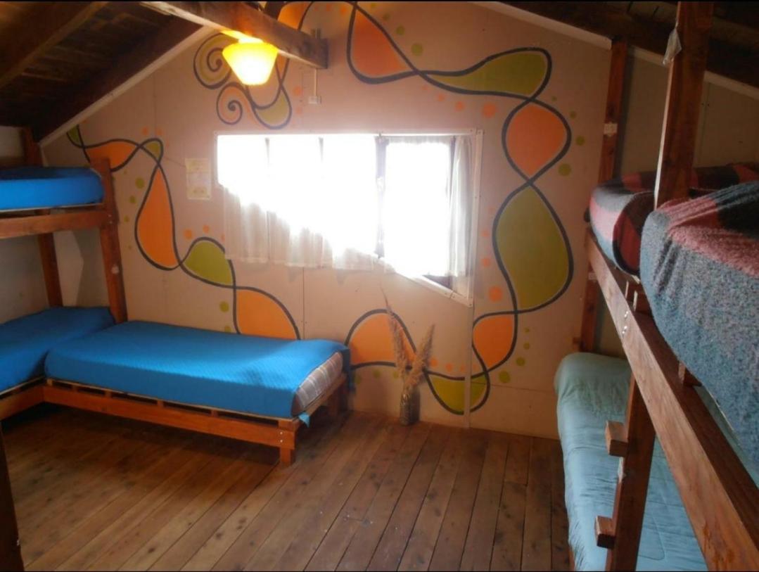 La Casa Del Arbol - Hostel El Bolsón Zewnętrze zdjęcie