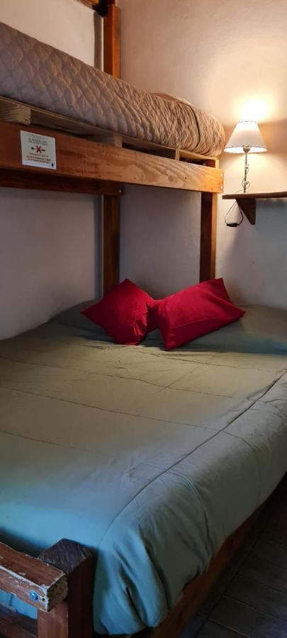 La Casa Del Arbol - Hostel El Bolsón Zewnętrze zdjęcie