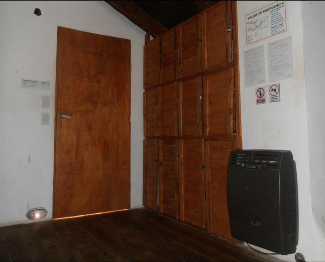 La Casa Del Arbol - Hostel El Bolsón Zewnętrze zdjęcie