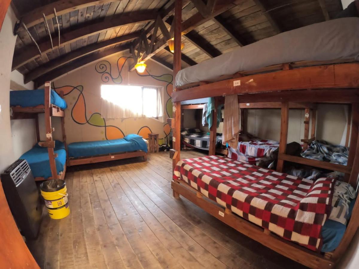 La Casa Del Arbol - Hostel El Bolsón Zewnętrze zdjęcie