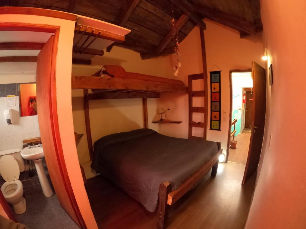 La Casa Del Arbol - Hostel El Bolsón Zewnętrze zdjęcie